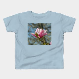 Magnolia flower Kids T-Shirt